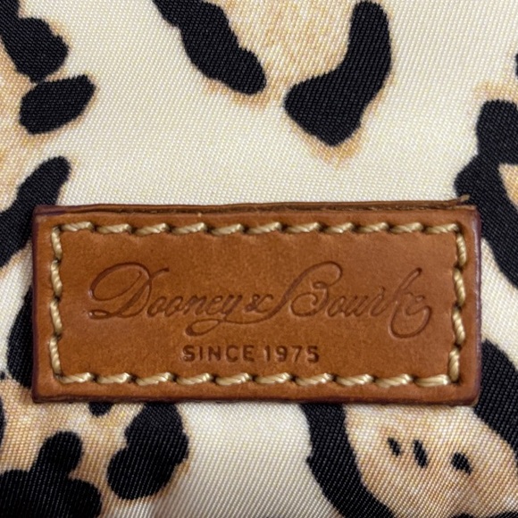 Dooney & Bourke Leopard Print Crossbody Purse • New without tags • Never used - Picture 2 of 7